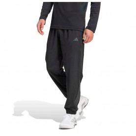 Анцуг Adidas Tech Essentials Workout tracksuit pants - Black (Black) анцуг,мъжки,анцузи,adidas,tech,essentials,workout,tracksuit,pants,black,(black)