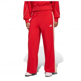 анцуг,детски,панталони,adidas,stadium,wide,leg,joggers,red,(pure,ruby,off,white)