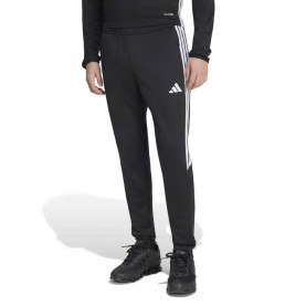 Анцуг Adidas Tiro 26 Essentials Training tracksuit pants - Black (Black / Black / White) анцуг,мъжки,анцузи,adidas,tiro,26,essentials,training,tracksuit,pants,black,(black,black,white)