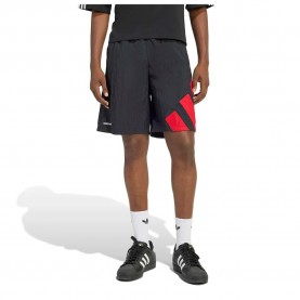 къси,панталони,мъжки,панталони,дамски,панталони,adidas,originals,adicolor,blocked,shorts,black,(black,better,scarlet)