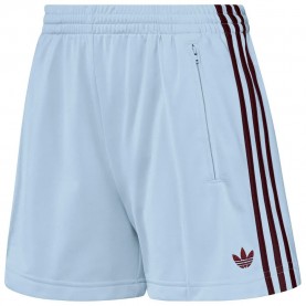 Къси панталони Adidas Originals Firebird Classic shorts - Blue (Crystal Sky / Maroon) къси,панталони,мъжки,панталони,дамски,панталони,adidas,originals,firebird,classic,shorts,blue,(crystal,sky,maroon)