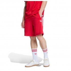 Къси панталони Adidas Originals Sprinter shorts - Red (Better Scarlet) къси,панталони,мъжки,панталони,дамски,панталони,adidas,originals,sprinter,shorts,red,(better,scarlet)