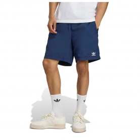 къси,панталони,мъжки,панталони,adidas,originals,trefoil,essentials,woven,shorts,blue,(night,indigo,white)