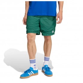къси,панталони,мъжки,панталони,дамски,панталони,adidas,originals,trefoil,essentials,woven,shorts,green,(collegiate,green)