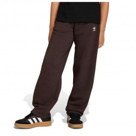 анцуг,детски,панталони,adidas,originals,wide,leg,fleece,joggers,brown,(aurora,coffee,mel)