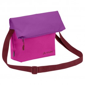 Чанта за през рамо VAUDE Heka II shoulder bag - Purple / Pink (Pink Orchid) чанта,за,през,рамо,всички,чанти,vaude,heka,ii,shoulder,bag,purple,pink,(pink,orchid)