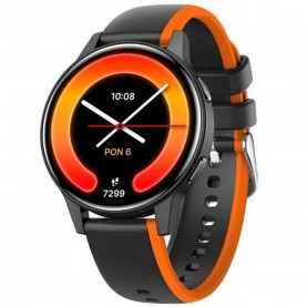 часовник,часовници,forever,igo,watch,4,jw,600,smartwatch,orange,(black)