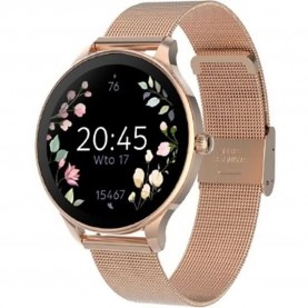 часовници,forever,smartwatch,velora,sb,306,smartwatch,golden,(rose,gold)