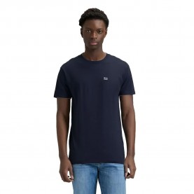 тениска,мъжки,тениски,дамски,тениски,lee,112376603,short,sleeve,t,shirt,blue,(navy)