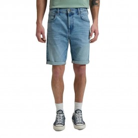 къси,панталони,мъжки,панталони,дамски,панталони,lee,112376920,regular,fit,denim,shorts,blue,(billie)