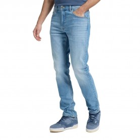 дънки,мъжки,панталони,дамски,панталони,lee,brooklyn,regular,fit,jeans,blue,(jasper)