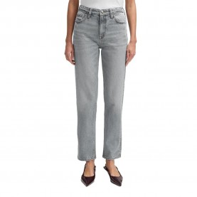 дънки,мъжки,панталони,дамски,панталони,lee,carol,regular,fit,jeans,grey,(on,the,money)