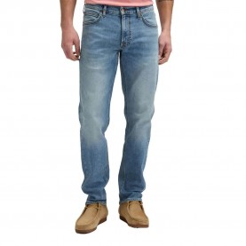 дънки,мъжки,панталони,дамски,панталони,lee,daren,regular,fit,jeans,blue,(flint)