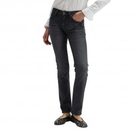 дънки,мъжки,панталони,дамски,панталони,lee,elly,slim,fit,jeans,black,(current,affair)