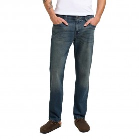 Дънки Lee Extreme Motion Straight Fit jeans - Blue (Maverick) дънки,мъжки,панталони,дамски,панталони,lee,extreme,motion,straight,fit,jeans,blue,(maverick)