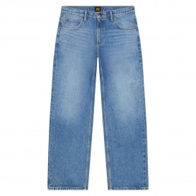 дънки,мъжки,панталони,дамски,панталони,lee,henry,loose,fit,jeans,blue,(hyper,blue)