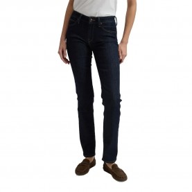 дънки,мъжки,панталони,дамски,панталони,lee,elly,slim,fit,jeans,blue,(deepest,space)