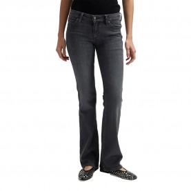 дънки,мъжки,панталони,дамски,панталони,lee,flap,pocket,jessica,slim,fit,jeans,grey,(current,affair)