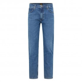 дънки,мъжки,панталони,дамски,панталони,lee,west,regular,fit,jeans,blue,(blue,beam)