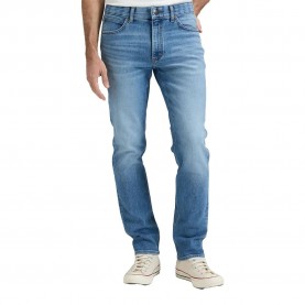 дънки,мъжки,панталони,дамски,панталони,lee,rider,slim,fit,jeans,blue,(ernie)