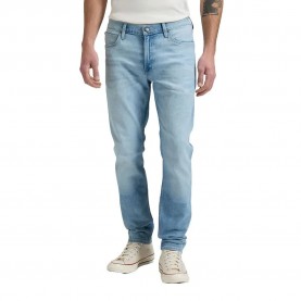дънки,мъжки,панталони,дамски,панталони,lee,luke,slim,fit,jeans,blue,(blue,tide)