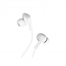 Слушалки Techancy TD8022 earphones - White (White) слушалки,слушалки,techancy,td8022,earphones,white,(white)