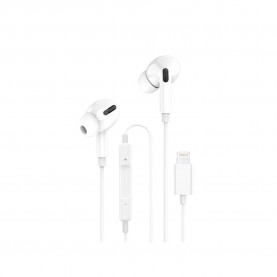 слушалки,слушалки,techancy,td8038,lightning,headphones,white,(white)