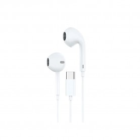 слушалки,слушалки,techancy,td8063,usb,c,earphones,white,(white)