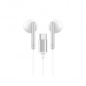 слушалки,слушалки,techancy,td8090,usb,c,earphones,white,(white)