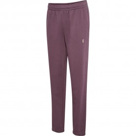 Анцуг Hummel Pulse sweat pants - Purple (Black Plum) анцуг,мъжки,панталони,дамски,панталони,hummel,pulse,sweat,pants,purple,(black,plum)