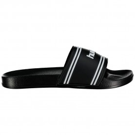 Hummel Pool slides - Black (Black) мъжки,джапанки,и,чехли,дамски,сандали,и,чехли,hummel,pool,slides,black,(black)