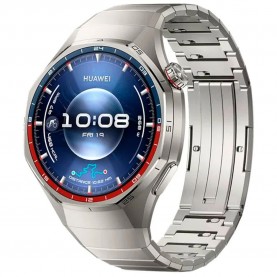 часовник,часовници,huawei,watch,gt6,pro,smartwatch,silver,(titanium)