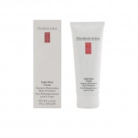 козметика,за,овлажняване,elizabeth,arden,eight,hour,intensive,moisturizing,body,treatment,200ml,cream,refurbished,white