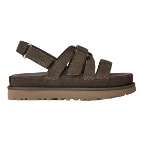 Сандали Ugg Goldenstar Gleam sandals - Brown (Dense Smoke) сандали,дамски,сандали,и,чехли,ugg,goldenstar,gleam,sandals,brown,(dense,smoke)