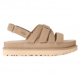 Сандали Ugg Goldenstar Gleam sandals - Beige (Mustard Seed) сандали,дамски,сандали,и,чехли,ugg,goldenstar,gleam,sandals,beige,(mustard,seed)