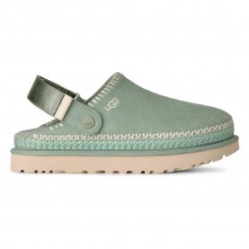 Ugg Goldenstar Meadow Accent clogs - Green (Artichoke) дамски,сандали,и,чехли,мъжки,сандали,мъжки,джапанки,и,чехли,ugg,goldenstar,meadow,accent,clogs,green,(artichoke)