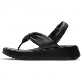 сандали,дамски,сандали,и,чехли,fitflop,f,mode,back,strap,sandals,black,(black)