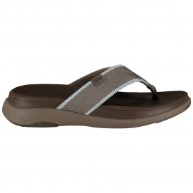 Сандали Fitflop F-Mode Go WR Webbing sandals - Brown (Bungee Cord/Cloudy Blue) сандали,мъжки,сандали,fitflop,f,mode,go,wr,webbing,sandals,brown,(bungee,cord,cloudy,blue)