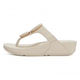 сандали,дамски,сандали,и,чехли,fitflop,lulu,marbled,stone,toe,post,sandals,white,(paris)