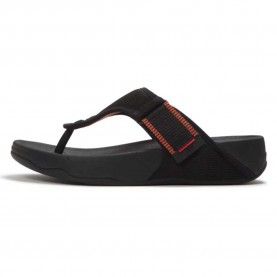 сандали,мъжки,сандали,fitflop,trakk,adjustable,wr,sandals,black,(black,terracotta)