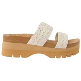 сандали,дамски,сандали,и,чехли,reef,cushion,vista,higher,sandals,brown,white,(vintage,tan,textile)