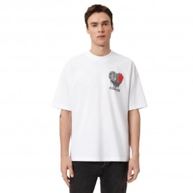 тениска,мъжки,тениски,дамски,тениски,allsaints,chaste,short,sleeve,t,shirt,white,(optic,white)