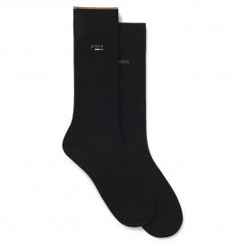 чорапи,мъжки,чорапи,дамски,чорапи,boss,10276543,socks,2,pairs,black,(black)