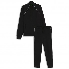 Анцуг BOSS 50555906 tracksuit - Black (Black) анцуг,мъжки,анцузи,boss,50555906,tracksuit,black,(black)