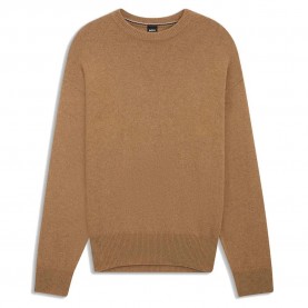 блуза,мъжки,пуловери,дамски,пуловери,boss,c,hercole,10274966,sweater,brown,(dark,beige)