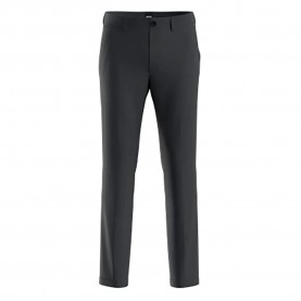 Панталони BOSS Kaiton1 10276615 pants - Black (Black) панталони,мъжки,панталони,дамски,панталони,boss,kaiton1,10276615,pants,black,(black)