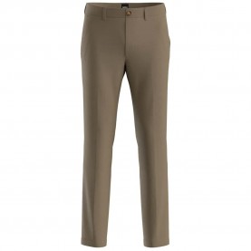 Панталони BOSS Kaiton1 10276615 pants - Beige (Dark Beige) панталони,мъжки,панталони,дамски,панталони,boss,kaiton1,10276615,pants,beige,(dark,beige)