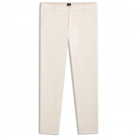 Панталони BOSS Kane1 10276569 pants - Beige (Open White) панталони,мъжки,панталони,дамски,панталони,boss,kane1,10276569,pants,beige,(open,white)