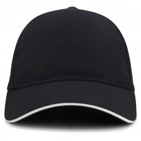Шапка BOSS Lach Tennis On Court 10268289 01 cap - Black (Black) шапка,всички,шапки,boss,lach,tennis,on,court,10268289,01,cap,black,(black)