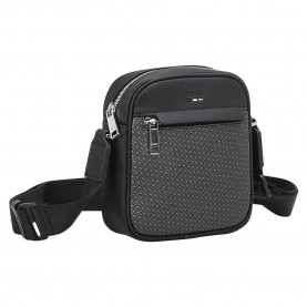 BOSS Ray NS 10278005 laptop briefcase - Black (Black) всички,чанти,boss,ray,ns,10278005,laptop,briefcase,black,(black)